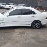 بنز کلاس c  معاوضه افرود کلاسیک پاترول چکی