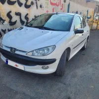 ۲۰۶ SD بی رنگ مدل ۹۷