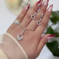 پرداخت قسطی ساعت نقره روکش طلا گارانتی دار۸۲۰۳۷|بدلیجات|تبریز, |دیوار