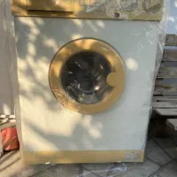 ماشین لباسشویی ازمایش