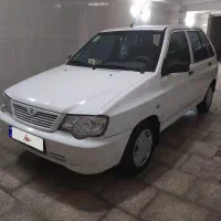 111 بی رنگ و نقص معاوضه با 207 پانا یا s3|خودرو سواری و وانت|اسلامشهر, شهرک مهدیه|دیوار