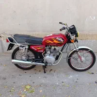 موتور سیکلت هندا پیشتاز 125 سوپر استارتی|موتورسیکلت|مشهد, بلال|دیوار