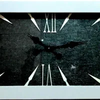 ساعت|ساعت دیواری و تزئینی|سنندج, |دیوار