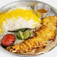 تخته کار جوجه کباب برگ