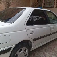 پژو پارس موتور تیوفایو۴۰۱