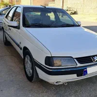 ماشین 405 اس ال ایکس95|خودرو سواری و وانت|نجف‌آباد, امام خمینی|دیوار