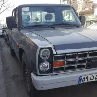 نیسان وانت EX دوگانه (نقد اقساط)