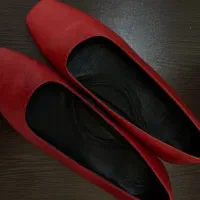 کفش چرم کاکتوس سایز۳۸