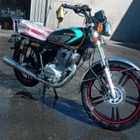 موتور ۲۰۰ پا به صفر