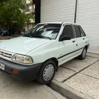 پراید مدل۸۲بیرنگ