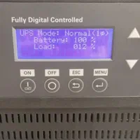 نصب و تعمیر  ups / سرویس و شارژ باتری ups