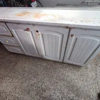 آبچکان و کابینت دیواری و زمینی
