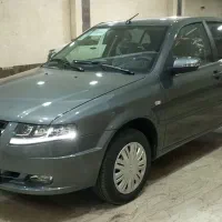 سمند سورن پلاس xu۷p مدل ۱۴۰۴صفر خاکستری