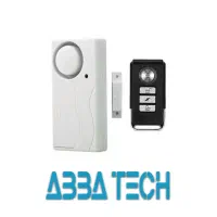 دزدگیر مگنتی کنترلدار درب و پنجره