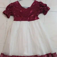 پیراهن دخترانه|کفش و لباس بچه|کرج, شهرک پردیسان|دیوار