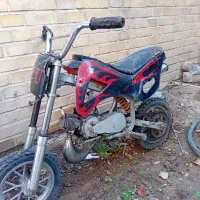 موتور مینی تریل|موتورسیکلت|فولادشهر, A2|دیوار