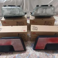 چراغ عقب جلو پژو 405درحد نو|قطعات یدکی و لوازم جانبی|قم, آذر (نکویی)|دیوار