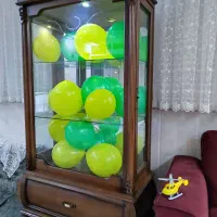 ویترین بوفه