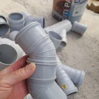 فروش انواع اتصالات فاضلاب ساختمانی|مصالح و تجهیزات ساختمان|جم, |دیوار