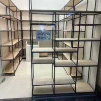 فروش ویترین مغازه نو