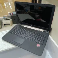 لپ تاپ Hp صورتی با گرافیک 1G|رایانه همراه|رشت, بازار|دیوار
