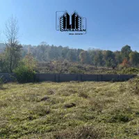 زمین ۷۵۰ متری مسکونی کوهپایه ای/جاده ماسوله