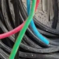 کابل ۴در۴ سیزده متر