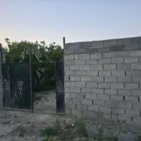 باغچه 421 متری،چهاردیواری با لوکیشن عالی