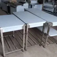 فر ساندویچی گیز/میز کار گام2/سینک استیل دورا مرکب|کافی‌شاپ و رستوران|شیراز, امام حسین|دیوار