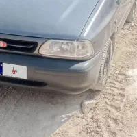 پراید مدل 88بدون رنگ