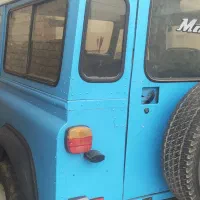 پاژن مدل1375|خودرو سواری و وانت|اهر, |دیوار