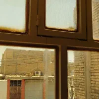 پنجره پذیرایی در حد نو