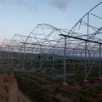 کارگر برای ساخت گلخونه|استخدام صنعتی، فنی، مهندسی|همدان, |دیوار