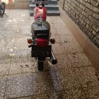 پیشرو CG ژاپنی مدل82 پلاک ملی|موتورسیکلت|پیر بکران, |دیوار