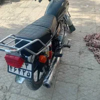 موتور 200لیفان|موتورسیکلت|بندرعباس, |دیوار