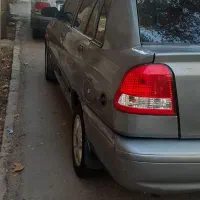 پراید ۱۴۱ ، کولر+بخاری ، مدل ۸۷|خودرو سواری و وانت|کرج, عظیمیه|دیوار