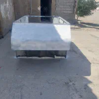 باربند پیکان وانت مسقف