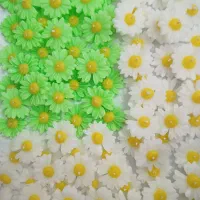 شمع بابونه|صنایع دستی و سایر لوازم تزئینی|قم, شهرک مهدیه|دیوار