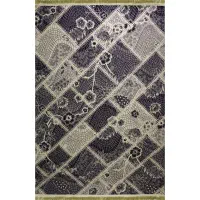 گلیم فرش ۶ متری