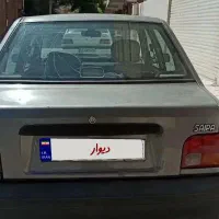 پراید مدل ۸۹