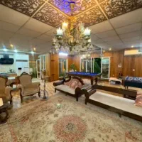 اجاره ویلا با استخر گرم بدون ترافیک فیروز بهرام|اجارهٔ کوتاه‌مدت ویلا و باغ|تهران, یافت آباد جنوبی|دیوار