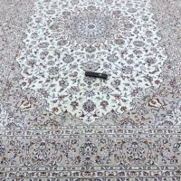 فرش دستباف کاشان نه متری تک