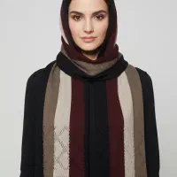 فروش شال ریز بافت سبک