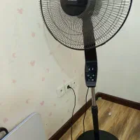 پنکه ملانژ  درحد نو