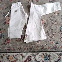 لباس کاتا برای کاراته