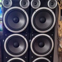 یک جفت اسپیکر مکسیدر درحد نو