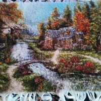 تابلو فرش دستباف|تابلو فرش|شیراز, فرهنگیان|دیوار