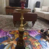 قلیون برنجی اصل