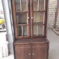 کمد کتابخانه