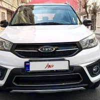 ام وی ام x33s مدل 97بدون رنگ|خودرو سواری و وانت|باقرشهر, |دیوار